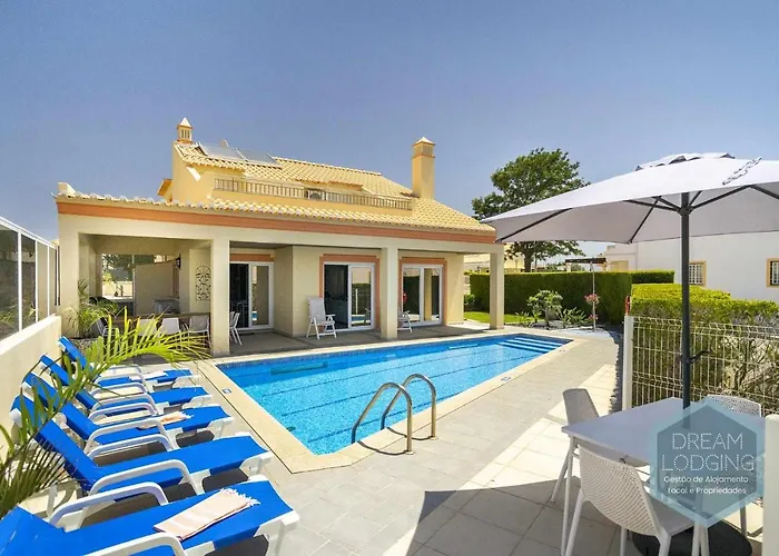 Rafaella 3 Dream Villa Albufeira