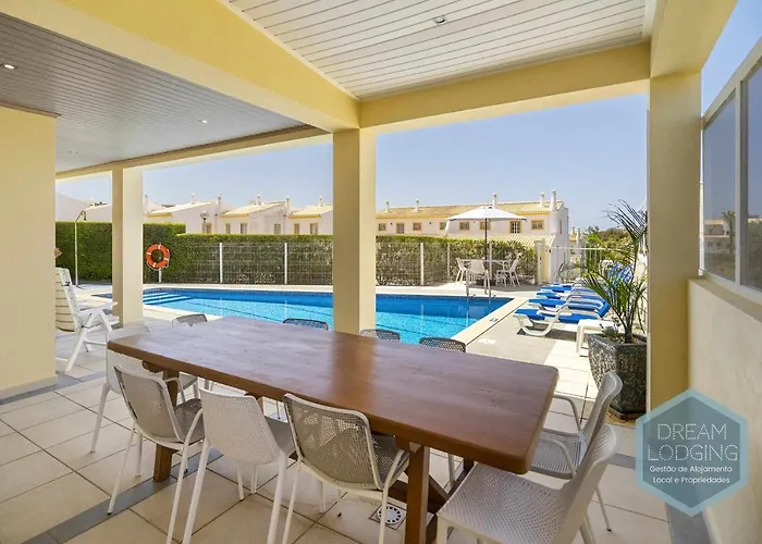 Villa Rafaella 3 Dream Albufeira