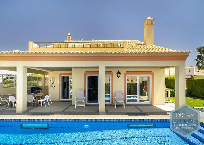 Rafaella 3 - Dream 别墅 阿尔布费拉