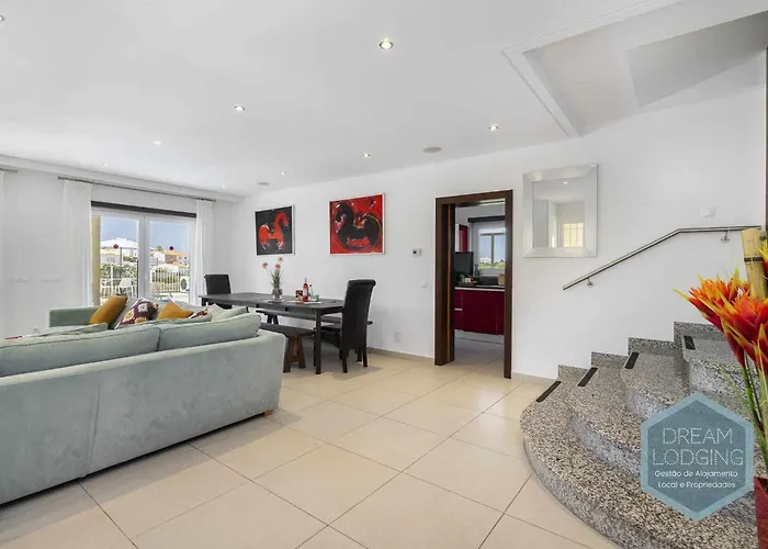 Вілла Rafaella 3 - Dream Албуфейра